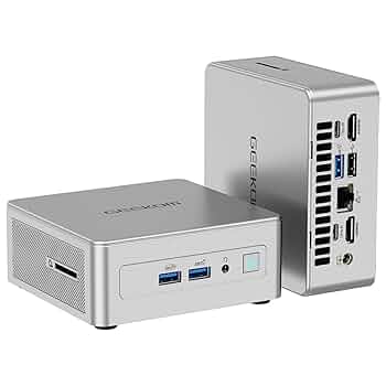 GEEKOM AE7 ミニPC Ryzen 9 7940HS 新品同様 Amazon.co.jp: GEEKOM AE7 ミニPC AMD Ryzen 9 7940HS 8コア/16
